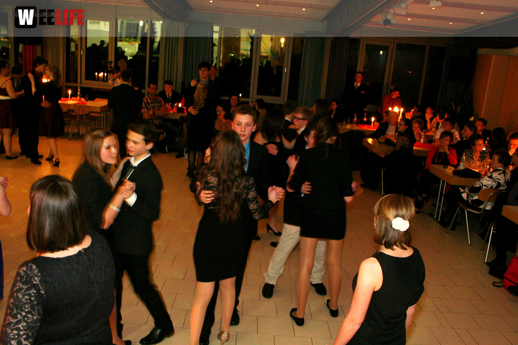 Abschlussabend Tanzschule Swing 