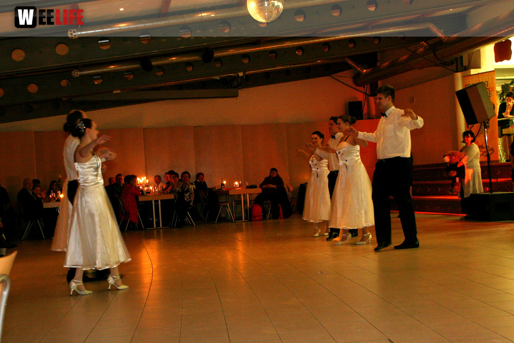 Abschlussabend Tanzschule Swing 