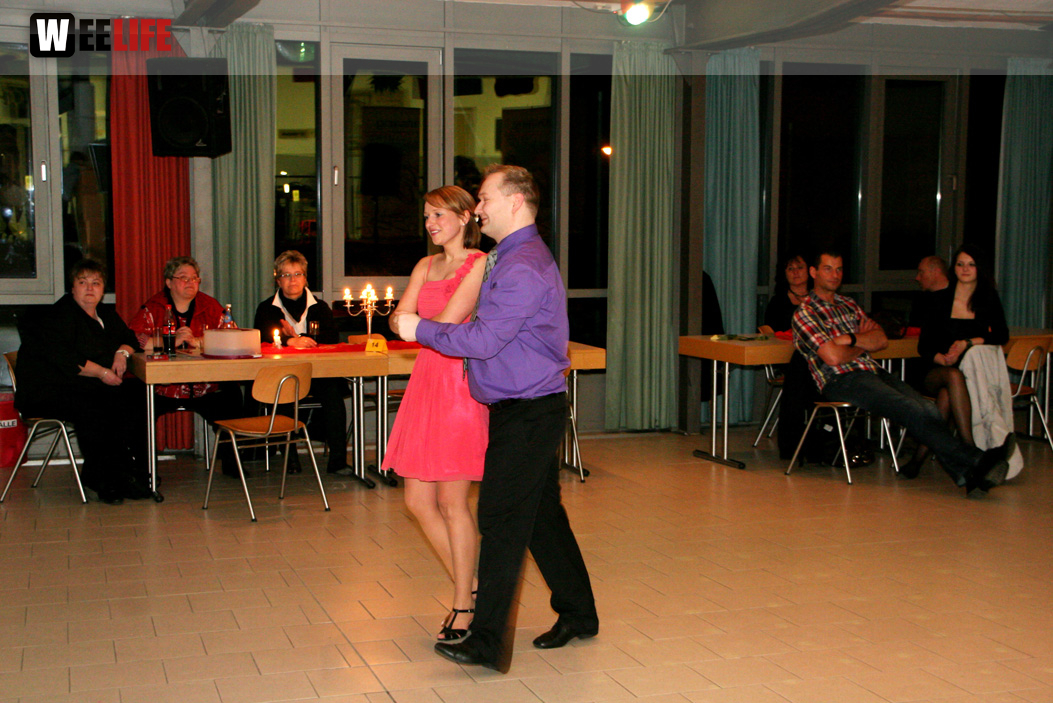 Abschlussabend Tanzschule Swing 