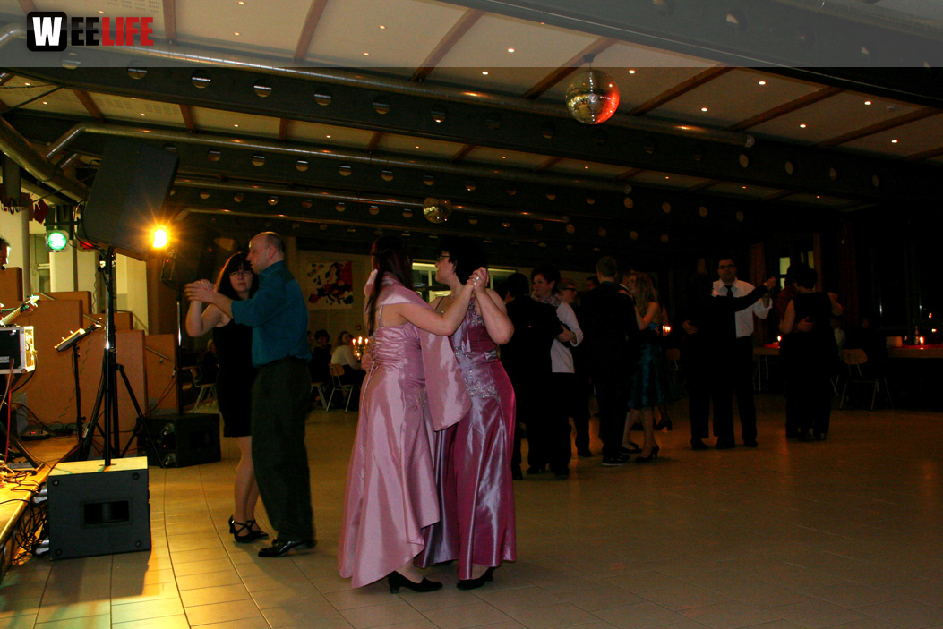 Abschlussabend Tanzschule Swing 