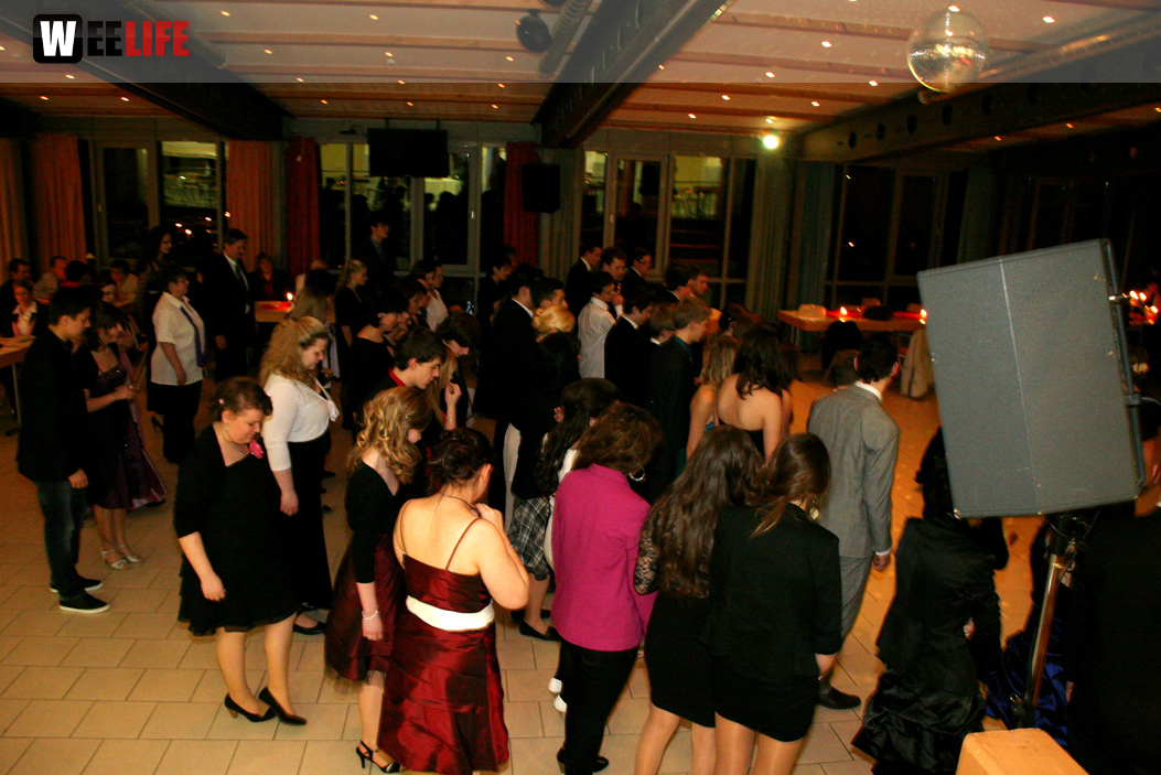 Abschlussabend Tanzschule Swing 