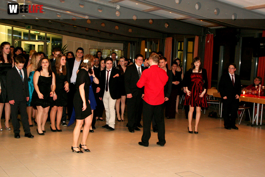 Abschlussabend Tanzschule Swing 