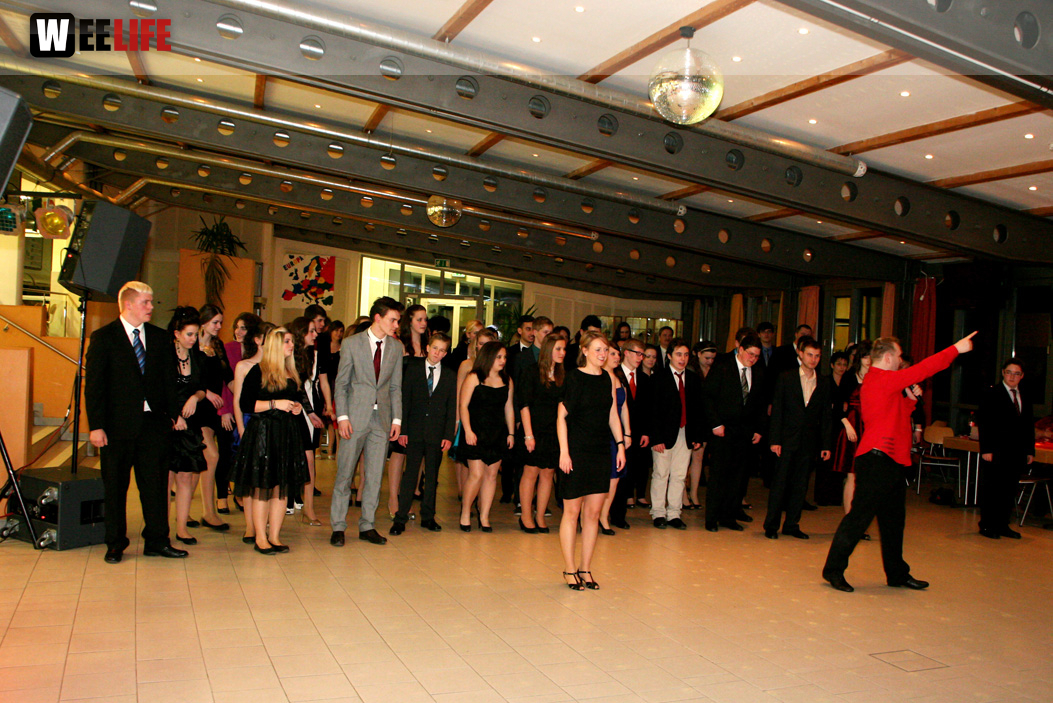 Abschlussabend Tanzschule Swing 