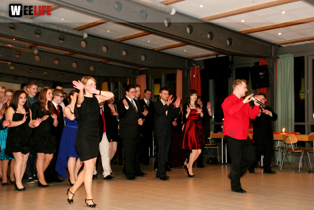 Abschlussabend Tanzschule Swing 
