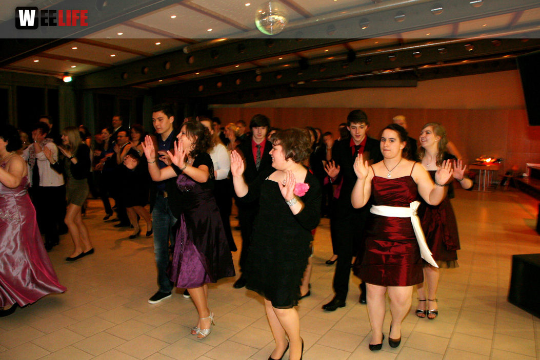 Abschlussabend Tanzschule Swing 
