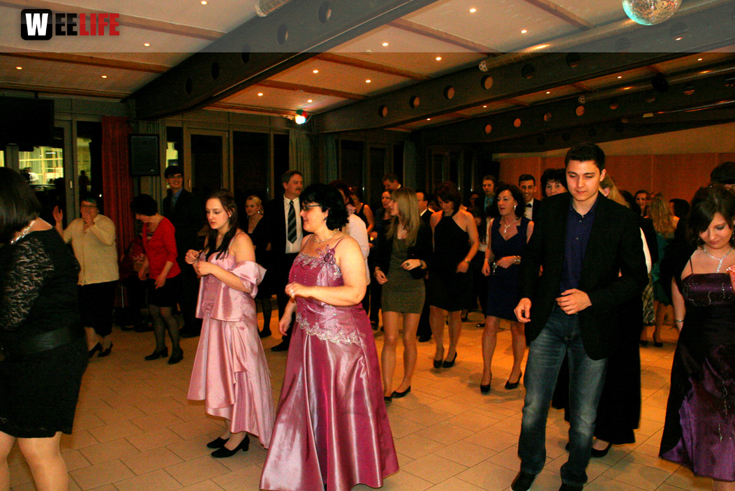 Abschlussabend Tanzschule Swing 