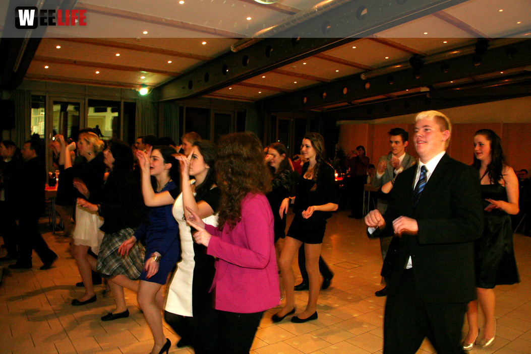Abschlussabend Tanzschule Swing 