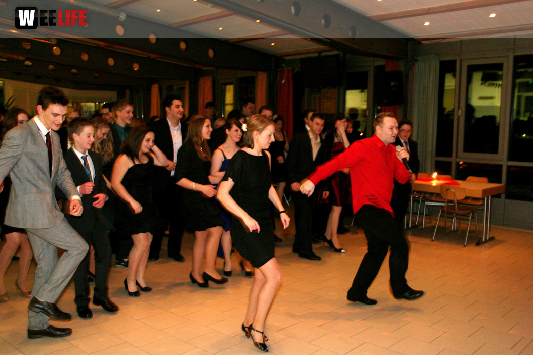 Abschlussabend Tanzschule Swing 