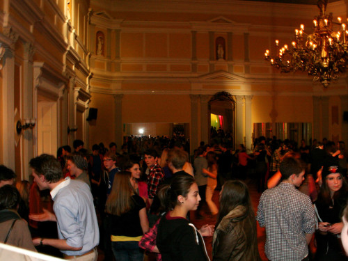 Tanzschule Swing XXL Schnupperparty Schüler  – Foto 4