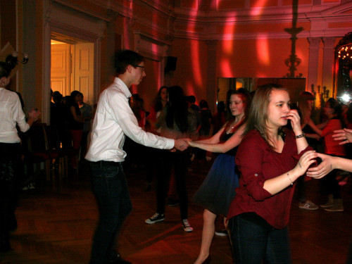 Tanzschule Swing XXL Schnupperparty Schüler  – Foto 5