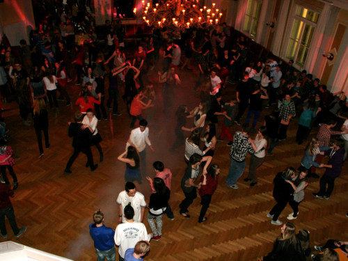 Tanzschule Swing XXL Schnupperparty Schüler  – Foto 6