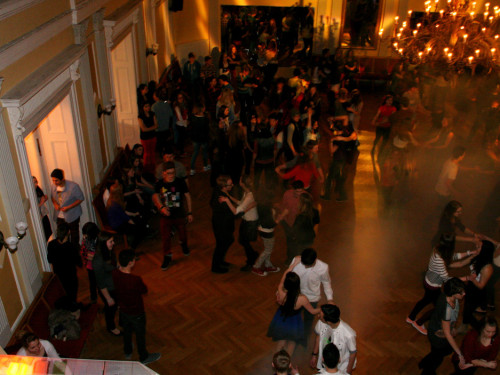 Tanzschule Swing XXL Schnupperparty Schüler  – Foto 8
