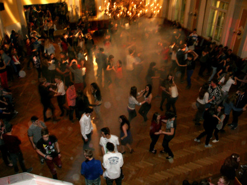 Tanzschule Swing XXL Schnupperparty Schüler  – Foto 9
