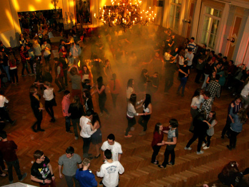Tanzschule Swing XXL Schnupperparty Schüler  – Foto 10