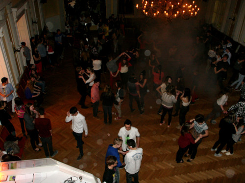 Tanzschule Swing XXL Schnupperparty Schüler  – Foto 11