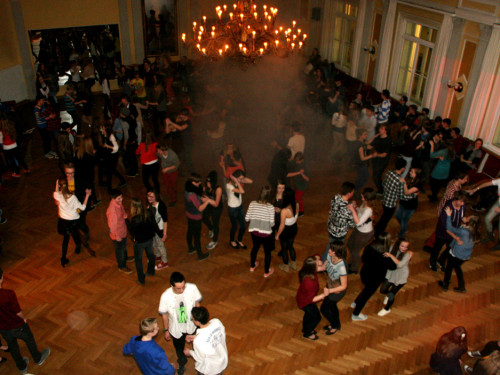 Tanzschule Swing XXL Schnupperparty Schüler  – Foto 12