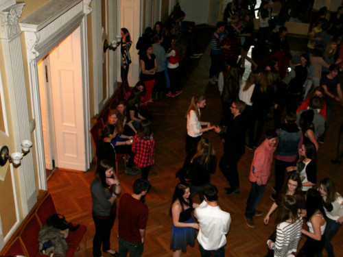 Tanzschule Swing XXL Schnupperparty Schüler  – Foto 13