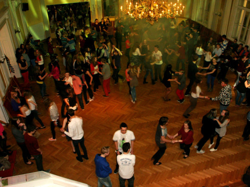 Tanzschule Swing XXL Schnupperparty Schüler  – Foto 14