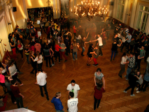 Tanzschule Swing XXL Schnupperparty Schüler  – Foto 15
