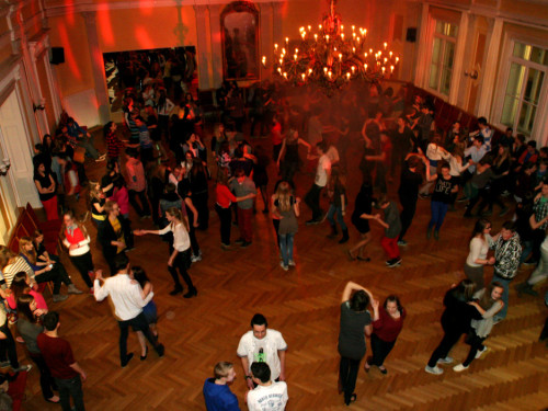 Tanzschule Swing XXL Schnupperparty Schüler  – Foto 16