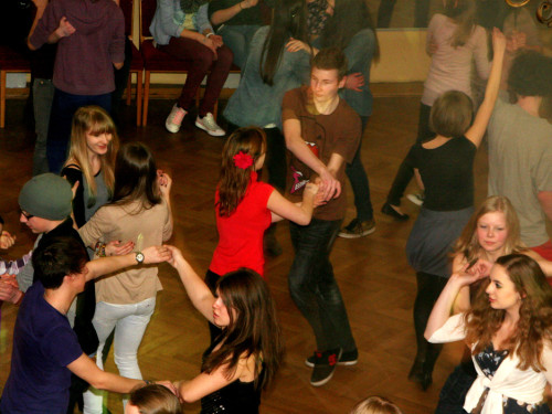 Tanzschule Swing XXL Schnupperparty Schüler  – Foto 17