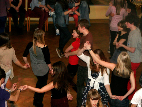 Tanzschule Swing XXL Schnupperparty Schüler  – Foto 18