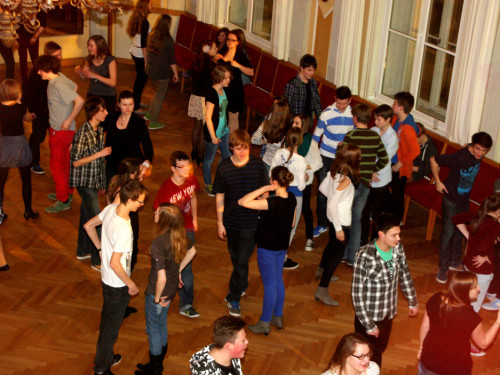 Tanzschule Swing XXL Schnupperparty Schüler  – Foto 20