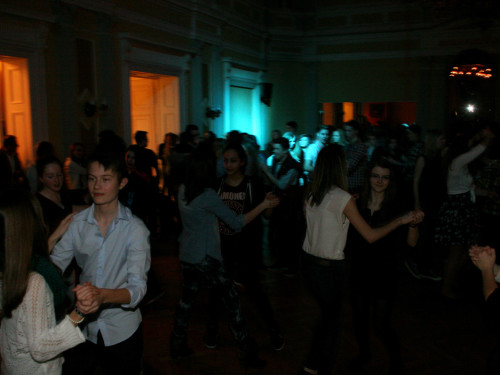 Tanzschule Swing XXL Schnupperparty Schüler  – Foto 21