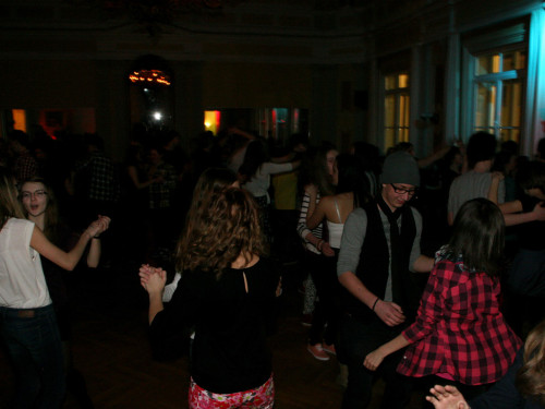 Tanzschule Swing XXL Schnupperparty Schüler  – Foto 22