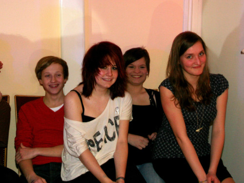 Tanzschule Swing XXL Schnupperparty Schüler  – Foto 25