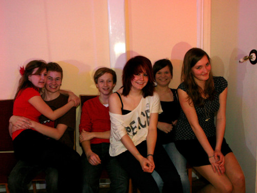 Tanzschule Swing XXL Schnupperparty Schüler  – Foto 26