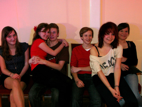 Tanzschule Swing XXL Schnupperparty Schüler  – Foto 27