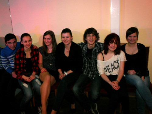 Tanzschule Swing XXL Schnupperparty Schüler  – Foto 30