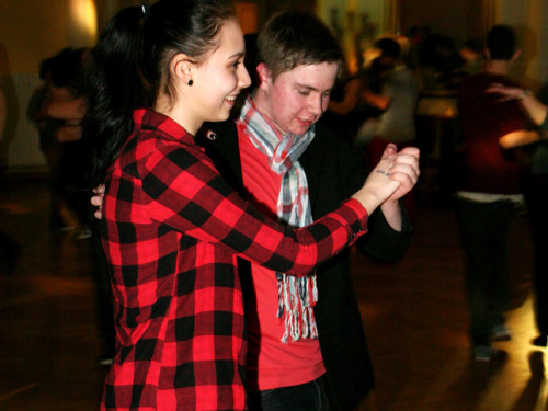 Tanzschule Swing XXL Schnupperparty Schüler  – Foto 34