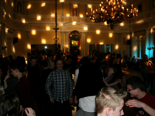 Tanzschule Swing XXL Schnupperparty Schüler  – Foto 35