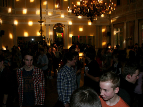 Tanzschule Swing XXL Schnupperparty Schüler  – Foto 36