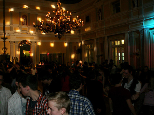 Tanzschule Swing XXL Schnupperparty Schüler  – Foto 37