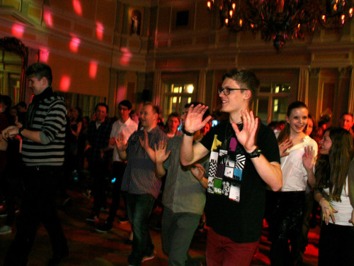 Tanzschule Swing XXL Schnupperparty Schüler  – Foto 39