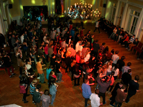 Tanzschule Swing XXL Schnupperparty Schüler  – Foto 40