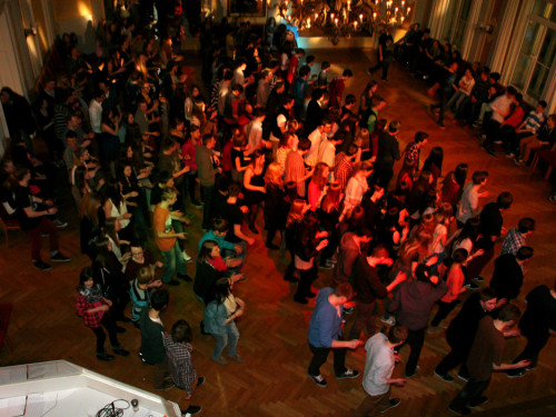Tanzschule Swing XXL Schnupperparty Schüler  – Foto 41