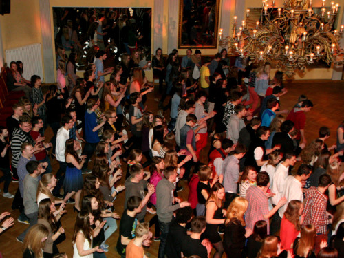 Tanzschule Swing XXL Schnupperparty Schüler  – Foto 42