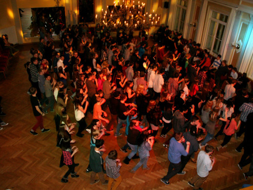 Tanzschule Swing XXL Schnupperparty Schüler  – Foto 43
