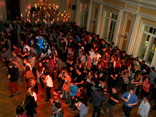 Tanzschule Swing XXL Schnupperparty Schüler  – Foto 44