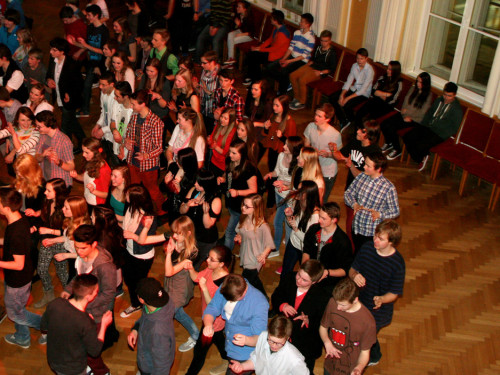 Tanzschule Swing XXL Schnupperparty Schüler  – Foto 46