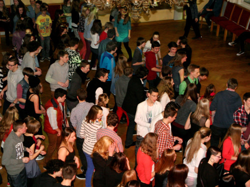 Tanzschule Swing XXL Schnupperparty Schüler  – Foto 47