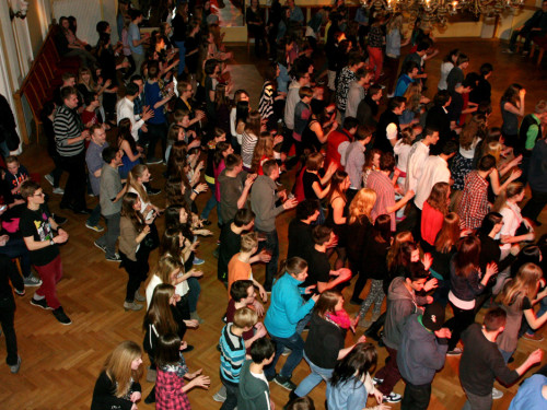 Tanzschule Swing XXL Schnupperparty Schüler  – Foto 48