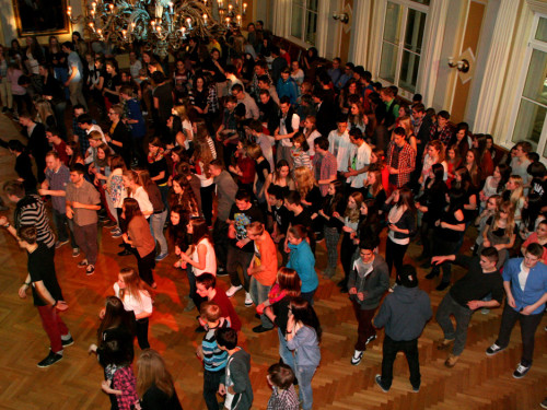 Tanzschule Swing XXL Schnupperparty Schüler  – Foto 49