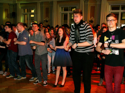 Tanzschule Swing XXL Schnupperparty Schüler  – Foto 50