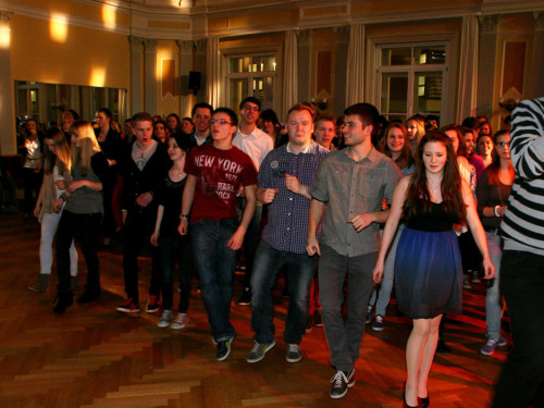 Tanzschule Swing XXL Schnupperparty Schüler  – Foto 51