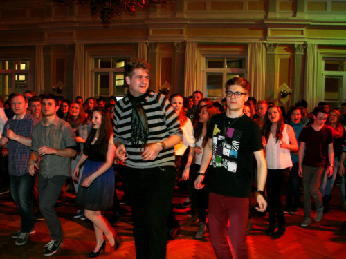 Tanzschule Swing XXL Schnupperparty Schüler  – Foto 52